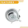Hyundai Elantra (1996-2000) - Metal, 1 Pc Fuel Pressure Regulator