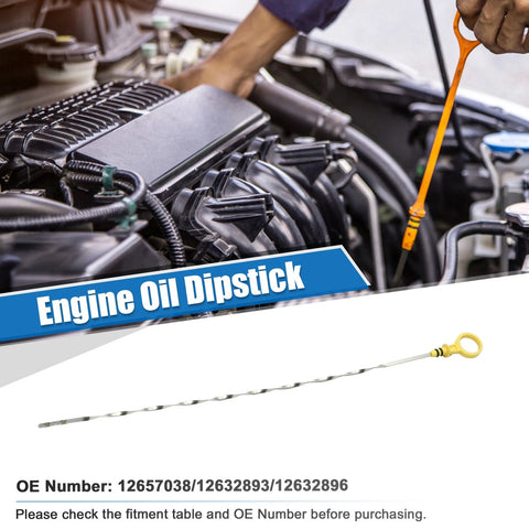 Chevrolet Camaro L LT 3.6L Engine Oil Dipstick