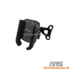 Harley XL Softail Dyna Touring Handlebar Phone Carrier Bracket w/ Mount