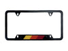 Toyota Tacoma Tundra 4Runner FJ Cruiser USA License Plate Frames (2005-2023)