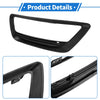 Honda Accord Front Right Fog Light Grill (2013-2015)