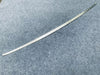 Toyota Prius Rear Outer Guard Bumper Cover Trim (2023-2024)