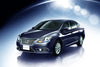 Nissan Sylphy Sedan Fuel Cap Door Cover Trim (2012-2016)