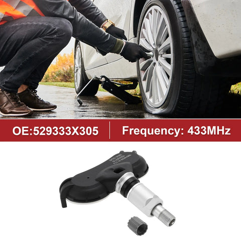 Kia Rio Cerato (2011-2018) 1 Pcs Tire Pressure Sensor 433MHz