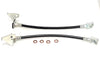 Front Brake Hose Kit Ford Falcon XY XA XB XC XD XE XF
