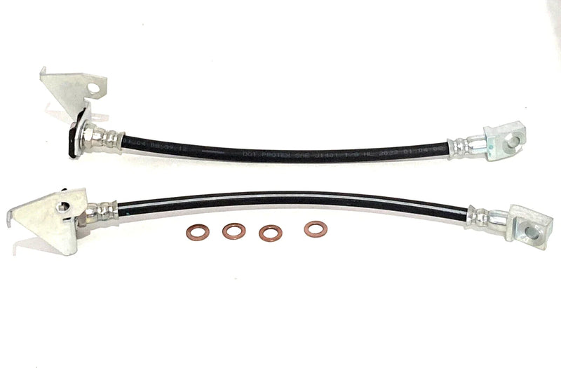 Front Brake Hose Kit Ford Falcon XY XA XB XC XD XE XF