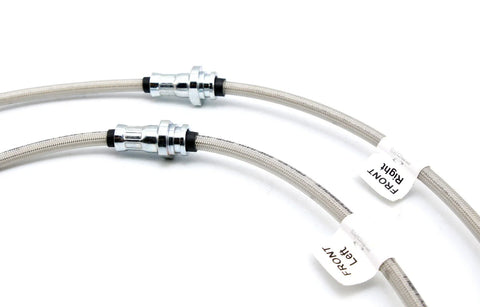 Mazda MX-6 GD 2.2L Turbo GT Brake Line Kit (1987-1991)