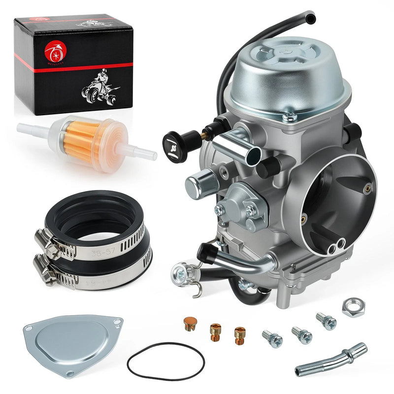 Can-Am DS650 DS Carburetor W/ Intake Manifold (2000–2007)