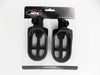 YAMAHA DT250 CNC Billet Alloy Foot Pegs Set (1974-1981)