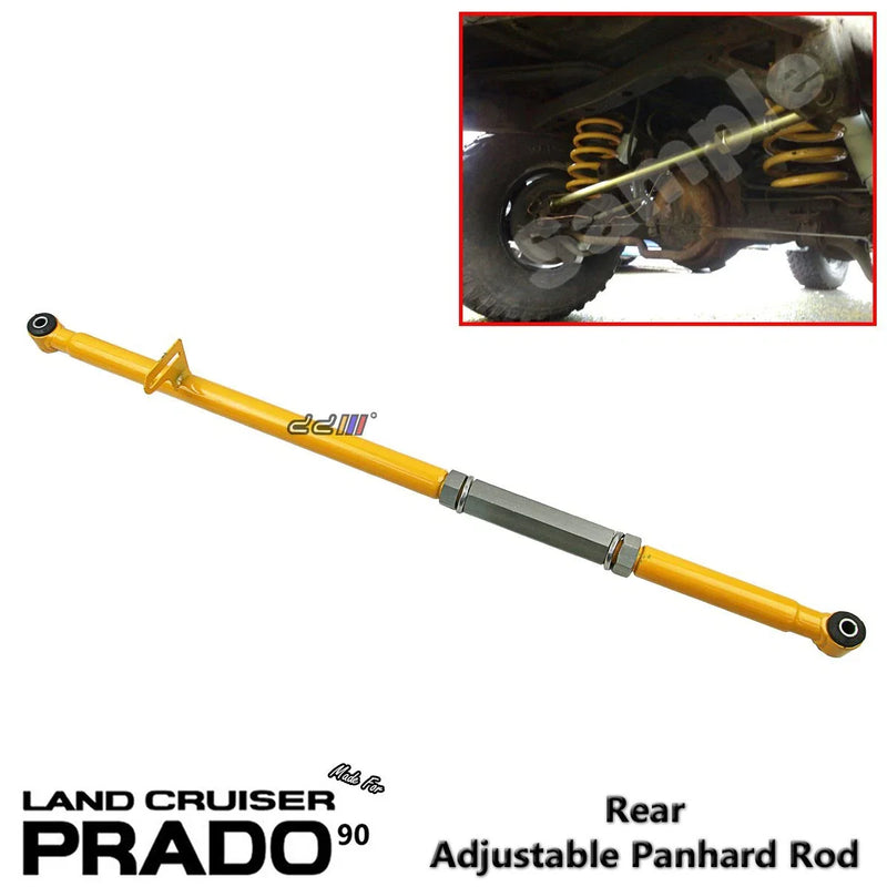 Toyota Land Cruiser Prado RZJ95 KZJ95 Adjustable Panhard Rod Bar (1996-2002)
