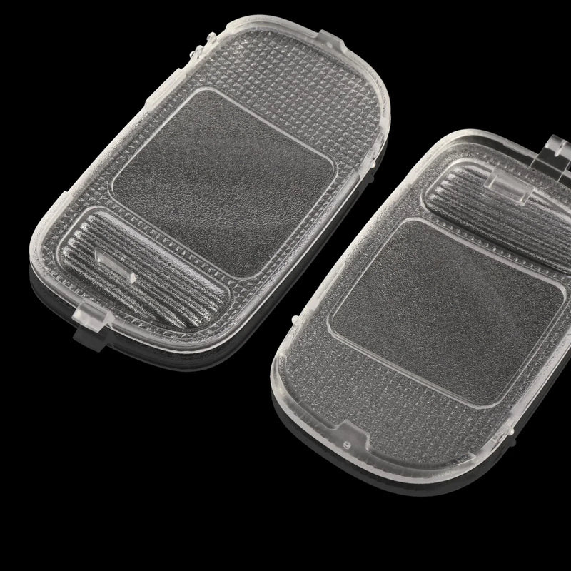 Dodge Ram Pair Overhead Console Dome Map Reading Light (2002-2010)