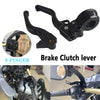 Harley Sportster Brake Clutch Levers Hand Control (1996-2003)