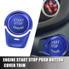 BMW 2 3 4 5 6 7 X1 X3 X4 M2 M3 M4 M5 Start Stop Button Cover (2014-2023)