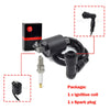 Badger 80 / Grizzly 80 / Raptor 80 Coil & Spark Plug Kit