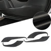 Nissan Sentra (2020-2022) - 4 Pcs Door Anti Kick Pad Protection Covers