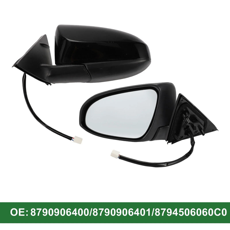 Toyota Camry Left Door Mirror Replacement