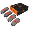Kia Rondo RP Front Disc Brake Pads Set (2013 - 2019)