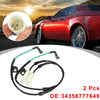 BMW 335i xDrive Front Brake Pad Wear Sensors (2007-2013)