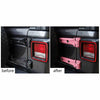 Jeep Wrangler JL Tailgate Hinge Trim Cover (2018-2021)