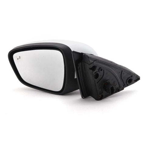 Ford Escape (2020-2023) - White Mirror Covers 2 x Exterior Side Mirrors