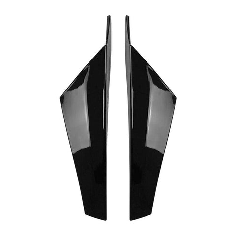 Volkswagen 2020-2021 Window Spoiler Side Wing Trim Covers