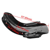 Harley Touring CVO Street Glide Rear Fender Support Kit (2014-2024)