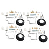 Honda V45 Magna 700 VF750S VF750F Carburetor Repair Kit (1982-1986)