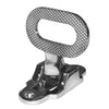 Caravan 138mm x 120mm x 110mm, Stainless Steel Folding Step
