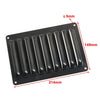 RV Bus Air Vent Grill Cover Trim Bezel w/Screws