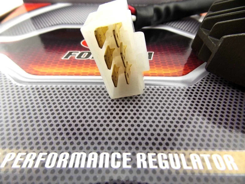 Kawasaki GPX400R Regulator Rectifier Assembly (1987)