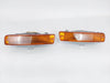 Toyota Land Cruiser HDJ80 HZJ80 Front Bar Indicator Lights 2 x (1990-1998)