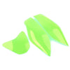 Aprilia RSV4 Green Front Headlight Guard Lens Cover (2011-2014)