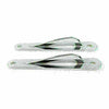 Harley Touring Ultra Limited Chrome Tie-Down Brackets (2014-2023)