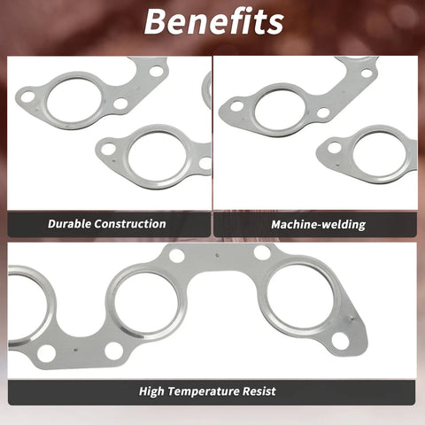 Toyota Highlander 3.3L Exhaust Manifold Gasket (2004-2010)
