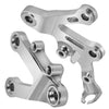 Kawasaki ZZR600 ZZR 600 2 x Footpeg Bracket Left+Right (2005-2008)