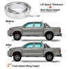 Dodge Ram 1500 2500 3500 2WD 2 Inch Front Leveling Lift Kit (1994-1998)