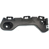 Ford Edge Front Driver & Passenger Bumper Brackets (2011-2014)