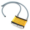 125cc 140cc 150cc Dirt Pit Bike ATV Yellow Oil Cooler Radiator