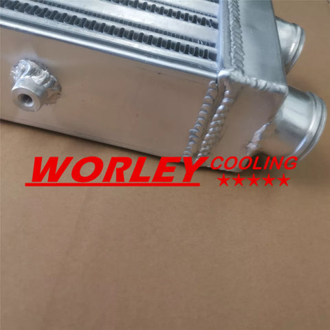 NSW 2" Full Aluminum Turbo Intercooler (2010-2023)