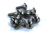 Yamaha YZF-R6 Stainless Steel Fork Head Bolt Clip