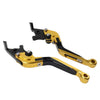 STREET TWIN THRUXTON / StreetCup CNC Folding Extendable Brake Clutch Levers