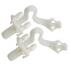 Toyota Lexus 4 x A Pillar Trim Retainer Clips
