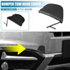 Subaru Forester Front Right Bumper Tow Hook Cover (2016-2018)