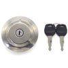 Yamaha YB125SPD YBR125ESD YBR125ED YBR250 YS125 Fuel Gas Tank Cap Cover Keys (2005-2023)