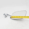 Volkswagen Beetle Bug 1938-1979 Chrome Door Mirrors x2