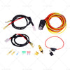 Dual Fans - Cooling System Upgrade Electric Fan Relay Kit 40A (N/A)