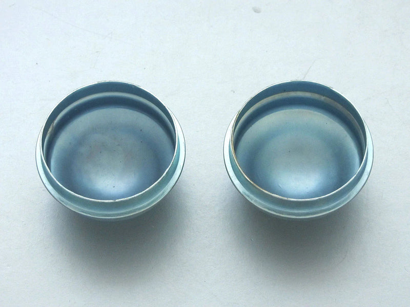 Nissan Datsun 520-620 Centre Wheel Hub Axle Bearing Dust Grease Cap Set