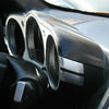 Nissan 350Z Speedometer Cover Dashboard Frame Carbon Fiber Style (2003-2009)