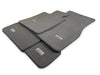 BMW 3 Series E46 Premium Gray Floor Mats (2002-2006)