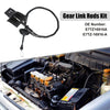 Ford F-150 Hood Latch Release Cable (1987-1991)